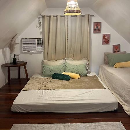 Balai Iao Homestay - Barkada Attic Studio Unit Генерал-Луна Экстерьер фото