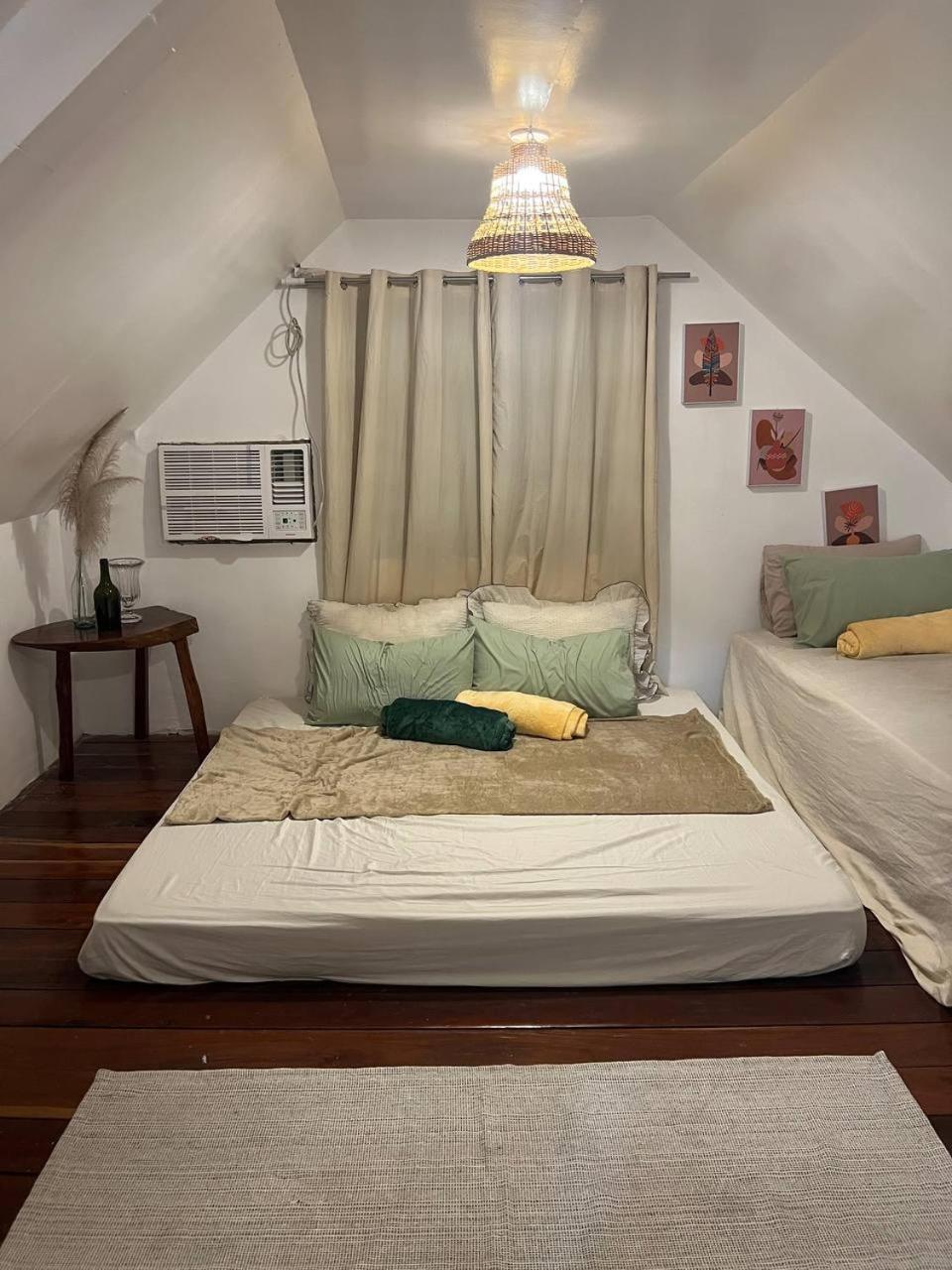 Balai Iao Homestay - Barkada Attic Studio Unit Генерал-Луна Экстерьер фото